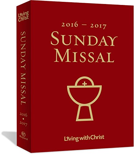 Stock image for 2016-2017 Living with Christ Sunday Missal (Catholic US version) for sale by Your Online Bookstore