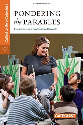Beispielbild fr Pondering the Parables : Inspiration and Professional Growth zum Verkauf von Better World Books