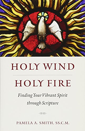 Imagen de archivo de Holy Wind, Holy Fire: Finding Your Vibrant Spirit Through Scripture a la venta por SecondSale