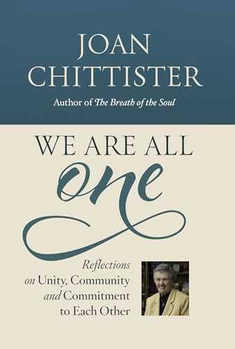 Beispielbild fr We Are All One : Unity, Community and Commitment to Each Other zum Verkauf von Better World Books