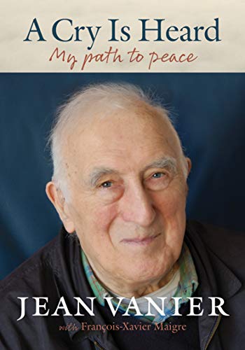 Beispielbild fr A Cry Is Heard: My Path to Peace zum Verkauf von BooksRun