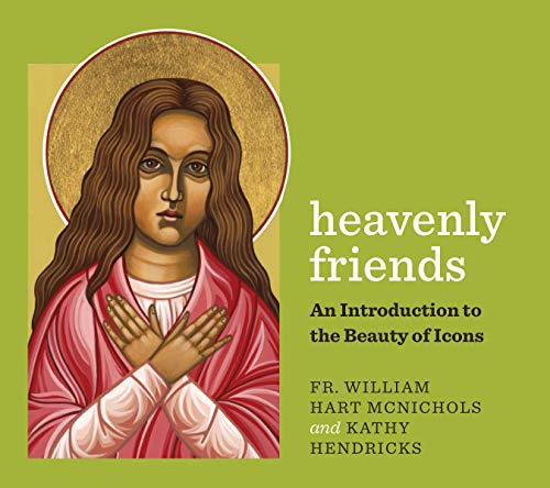 Beispielbild fr Heavenly Friends Heavenly Friends: An Introduction to the Beauty of Icons zum Verkauf von Save With Sam