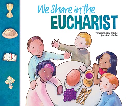 Imagen de archivo de We Share in the Eucharist (Revised): Student's Book a la venta por ThriftBooks-Atlanta