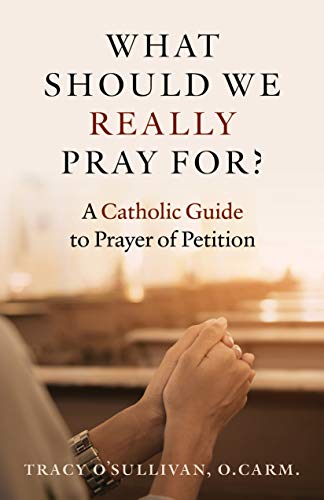 Beispielbild fr What Should We Really Pray For?: A Catholic Guide to Prayer of Petition zum Verkauf von Revaluation Books