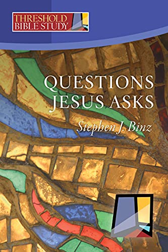 Beispielbild fr Questions Jesus Asks zum Verkauf von PBShop.store US