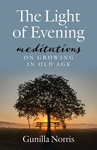 Beispielbild fr The Light of Evening: Meditations on Growing in Old Age zum Verkauf von Blackwell's