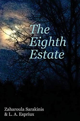 9781627870634: The Eighth Estate