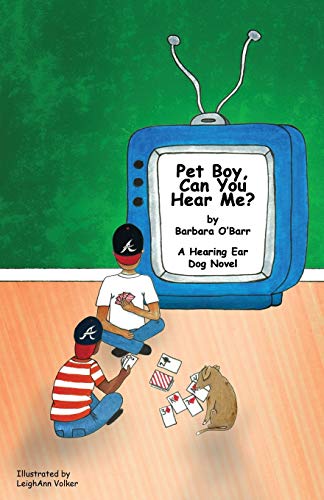 Beispielbild fr Pet Boy, Can You Hear Me? zum Verkauf von ThriftBooks-Dallas