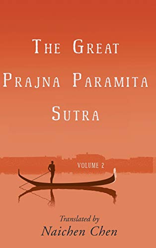 Stock image for The Great Prajna Paramita Sutra, Volume 2 (Hardback or Cased Book) for sale by BargainBookStores