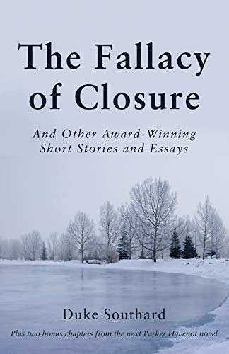 Beispielbild fr The Fallacy of Closure (SIGNED) zum Verkauf von Daniel Montemarano