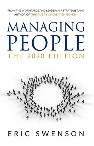 Imagen de archivo de Managing People: The 2020 Edition a la venta por Books Unplugged