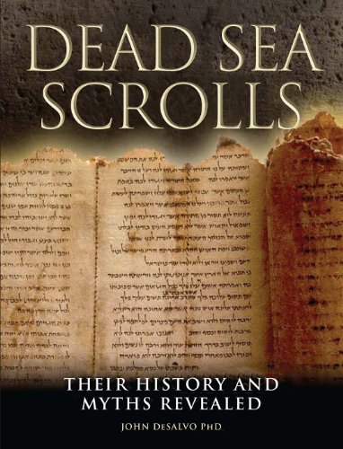 Beispielbild fr Dead Sea Scrolls: Their History and Myths Revealed zum Verkauf von Goodwill of Colorado