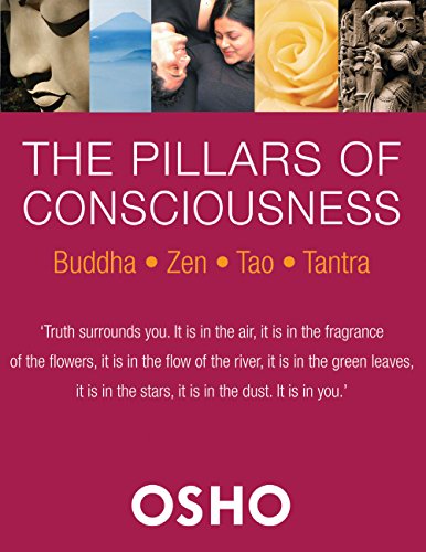 Imagen de archivo de Pillars of Consciousness: Buddha - Zen - Tao - Tantra a la venta por Bookmonger.Ltd