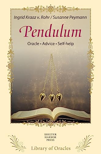 9781627950206: Pendulum: The Magic Pendulum: Oracle, Advice, Self-help (Library of Oracles)