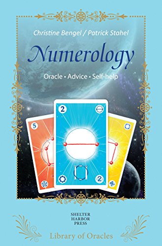 9781627950220: Numerology: Oracle, Advice, Self-Help (Library of Oracles)