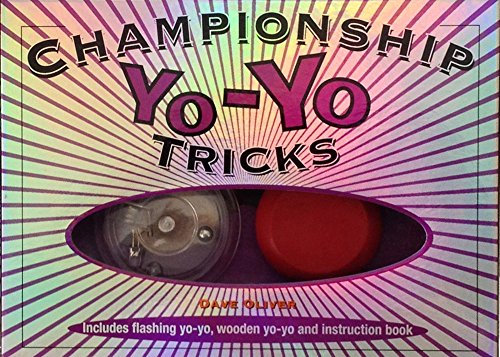 Imagen de archivo de Championship Yo-Yo Tricks a la venta por HPB Inc.