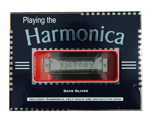 Imagen de archivo de Playing the Harmonica a la venta por Hawking Books