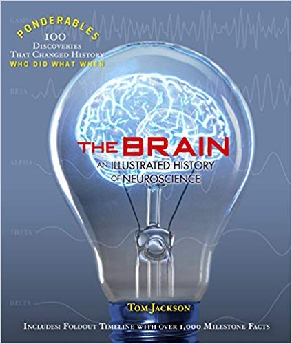 Beispielbild fr The Brain An Illustrated History of Neuroscience zum Verkauf von SecondSale