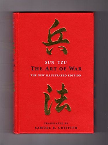Imagen de archivo de The Art of War The New Illustrated Edition a la venta por ThriftBooks-Atlanta