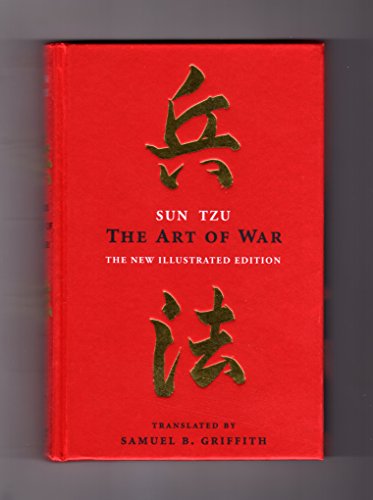 Stock image for The Art of War The New Illustrated Edition for sale by ThriftBooks-Atlanta