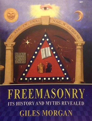 Stock image for Freemasonry: Its History and Myths Revealed for sale by HPB-Red