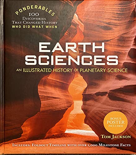 Beispielbild fr Earth Sciences An illustrated history of planetary science zum Verkauf von Half Price Books Inc.
