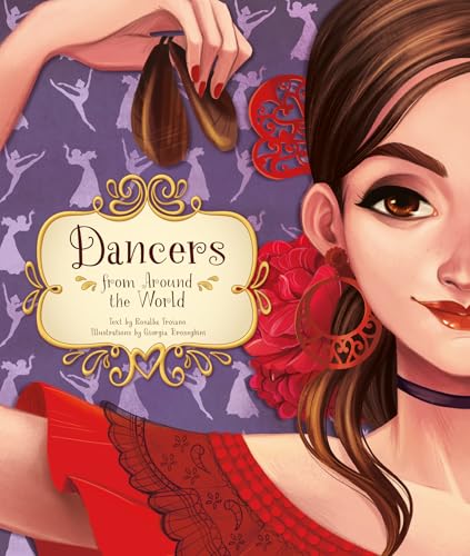 Beispielbild fr Dancers from Around the World (Gemstones) zum Verkauf von BooksRun