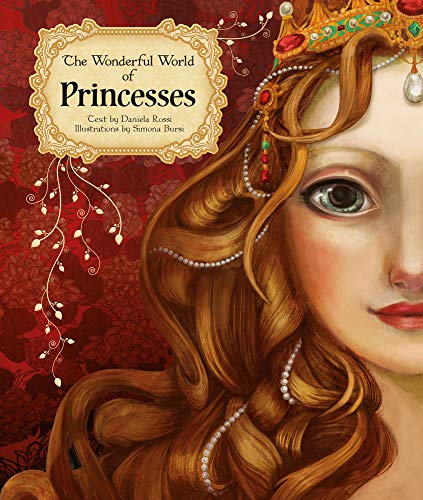 Beispielbild fr The Wonderful World of Princesses (Gemstones) zum Verkauf von Reuseabook