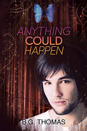 Stock image for Anything Could Happen (The Boy Who Came In From the Cold and Anything Could Happen) for sale by HPB-Emerald