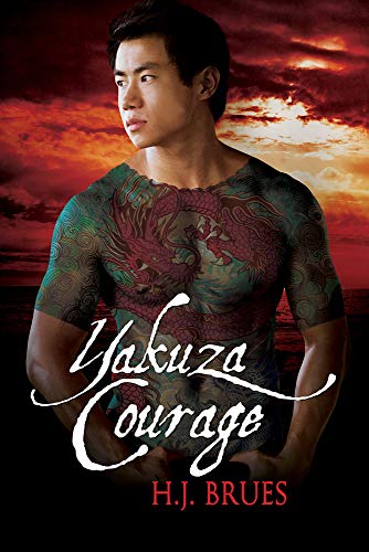Stock image for Yakuza Courage for sale by Chiron Media