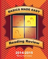 Stock image for Basics Made Easy: Reading Review: 2014-2015 Edition for sale by ThriftBooks-Dallas