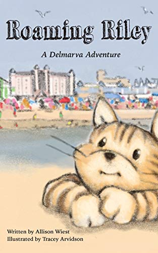 Stock image for Roaming Riley : A Delmarva Adventure for sale by Better World Books