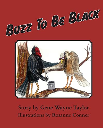 Stock image for Buzz To Be Black for sale by Book Deals