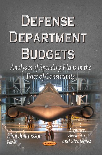Stock image for Defense Department Budgets (Defense, Security and Strategies) for sale by Orbiting Books