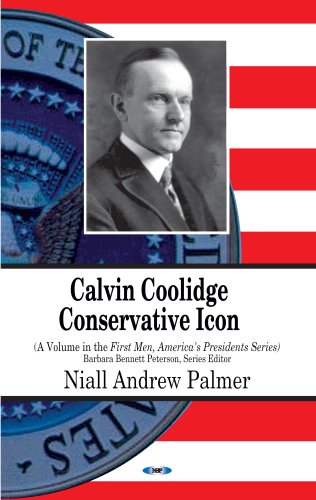 9781628080353: Calvin Coolidge: Conservative Icon (First Men, American's Presidents)