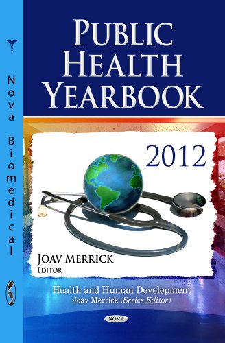 Imagen de archivo de Public Health Yearbook 2012 (Health and Human Development) a la venta por WorldofBooks