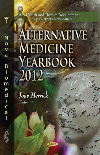 Imagen de archivo de Alternative Medicine Research Yearbook 2012 (Health and Human Development) a la venta por Bestsellersuk