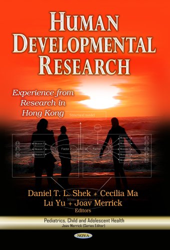 Beispielbild fr HUMAN DEVELOPMENTAL RESEARCH Experience from Research in Hong Kong Pediatrics, Child and Adolescent Health zum Verkauf von PBShop.store US