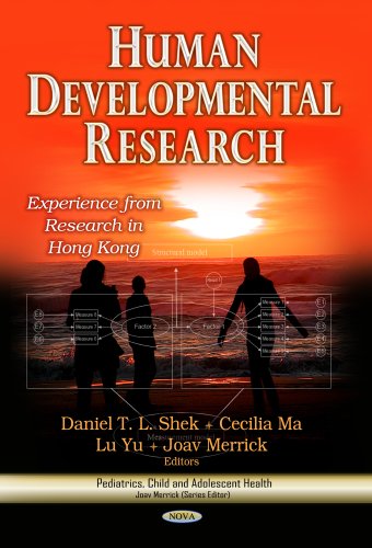 Stock image for HUMAN DEVELOPMENTAL RESEARCH Experience from Research in Hong Kong Pediatrics, Child and Adolescent Health for sale by PBShop.store US