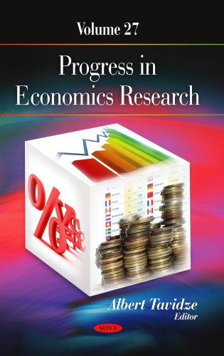 Stock image for Progress in Economics Research: Volume 27 for sale by WorldofBooks
