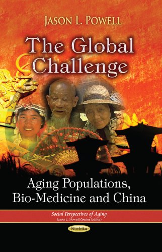 Stock image for Global Challenge (Social Perspectives of Aging) for sale by Orbiting Books