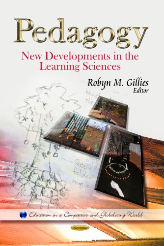 Stock image for Pedagogy: New Developments in the Learning Sciences (Education in a Competitive and Globalizing World) for sale by Buchpark