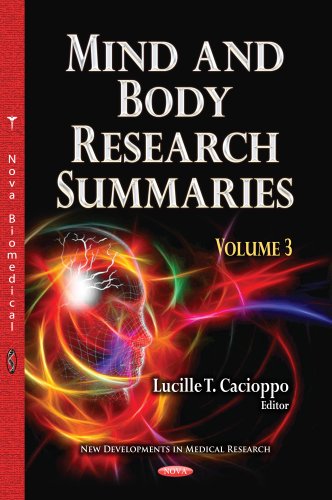 9781628089295: Mind and Body Research Summaries: Volume 3