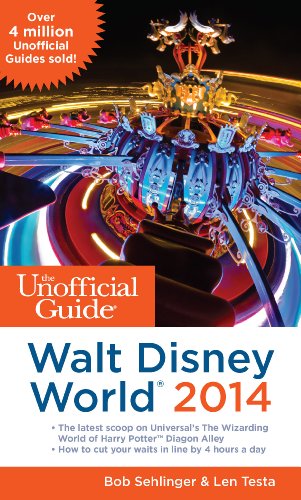 Stock image for The Unofficial Guide to Walt Disney World 2014 for sale by Better World Books: West