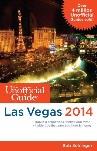 9781628090024: The Unofficial Guide to Las Vegas 2014 (Unofficial Guides) [Idioma Ingls]