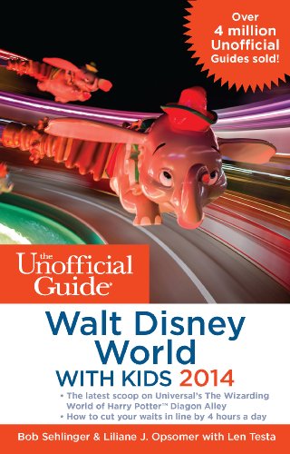 9781628090062: The Unofficial Guide to Walt Disney World with Kids 2014