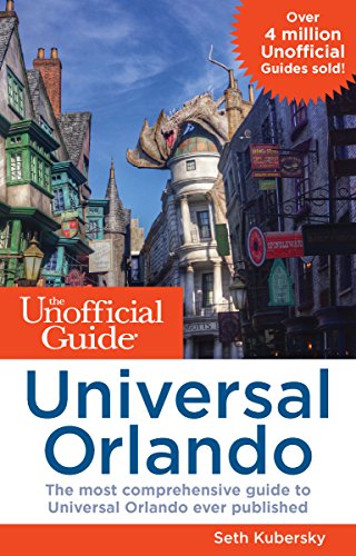 Stock image for The Unofficial Guide to Universal Orlando Kubersky, Seth for sale by Mycroft's Books