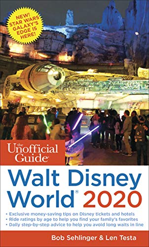 Stock image for The Unofficial Guide to Walt Disney World 2020 (The Unofficial Guides) for sale by SecondSale