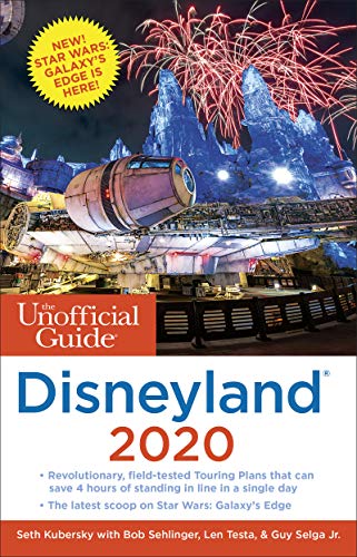 Beispielbild fr The Unofficial Guide to Disneyland 2020 (The Unofficial Guides) zum Verkauf von SecondSale