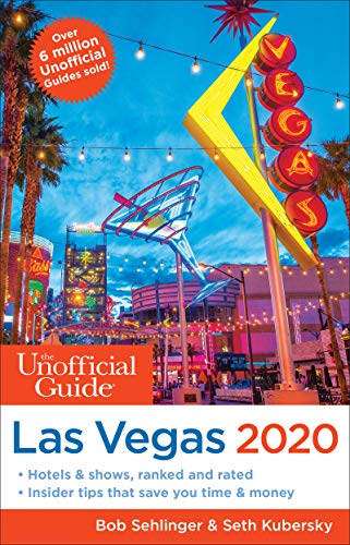 9781628091021: The Unofficial Guide to Las Vegas 2020 [Lingua Inglese]